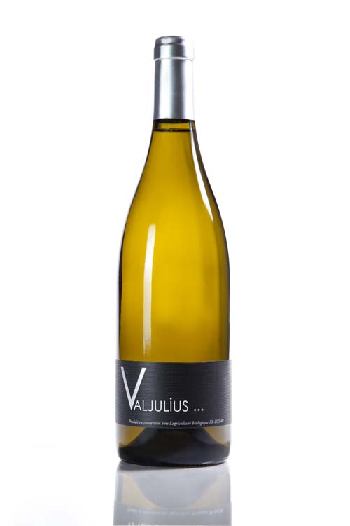 Vin Blanc Signature 2017 - Domaine ValJulius