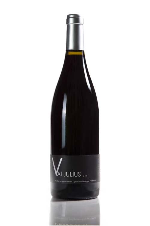 Vin Rouge Signature  - Domaine ValJulius