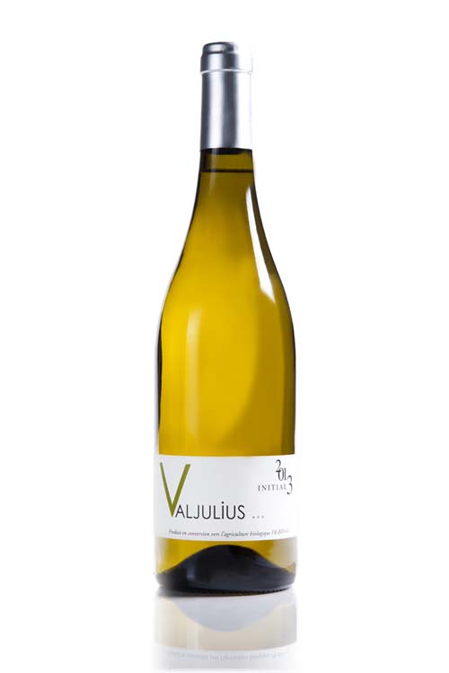 Vin Blanc Initial - domaine ValJulius