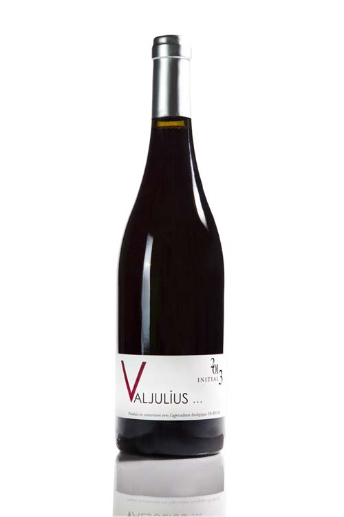 Vin Rouge Initial 2017 - Domaine ValJulius